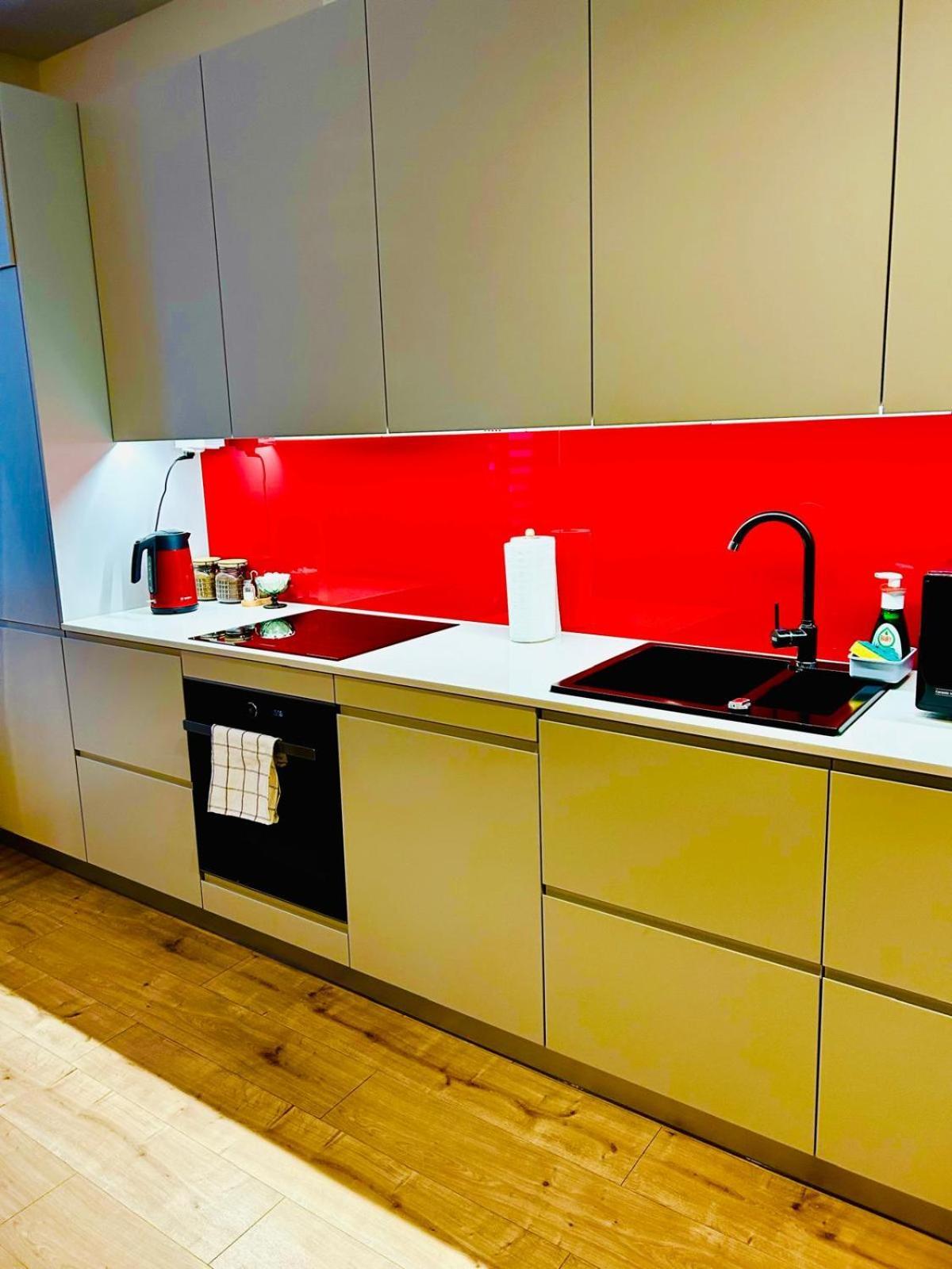 Apartment Targowa L9 Lublin Kültér fotó