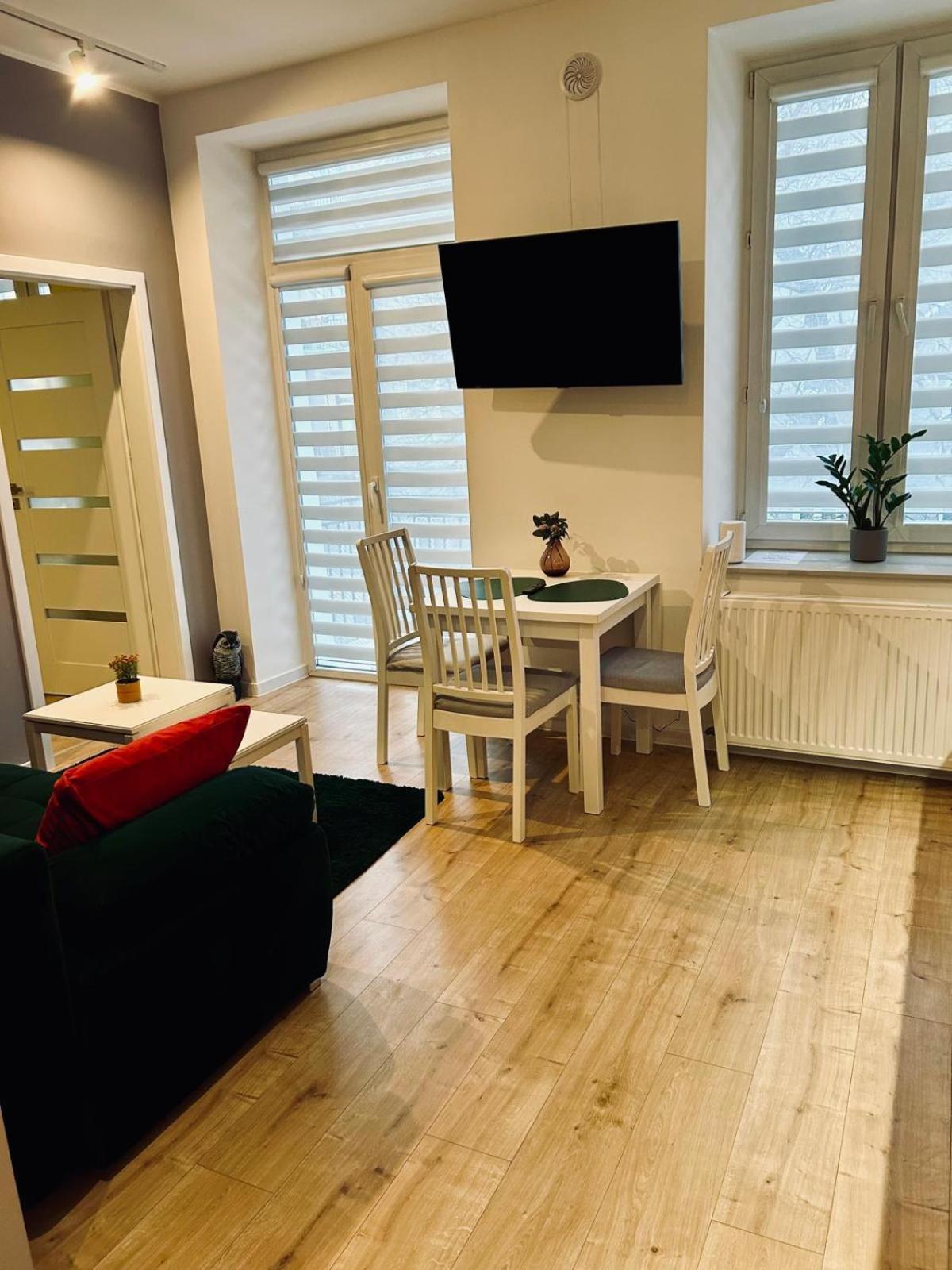 Apartment Targowa L9 Lublin Kültér fotó