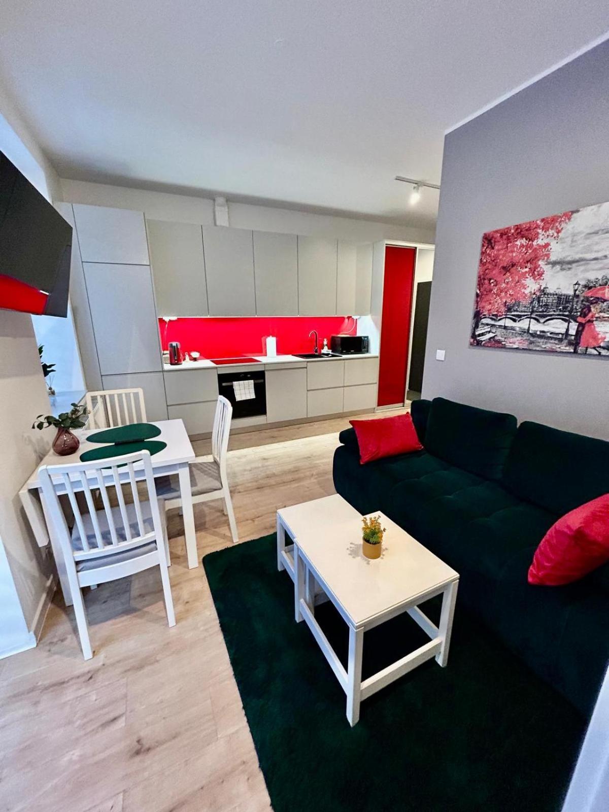Apartment Targowa L9 Lublin Kültér fotó