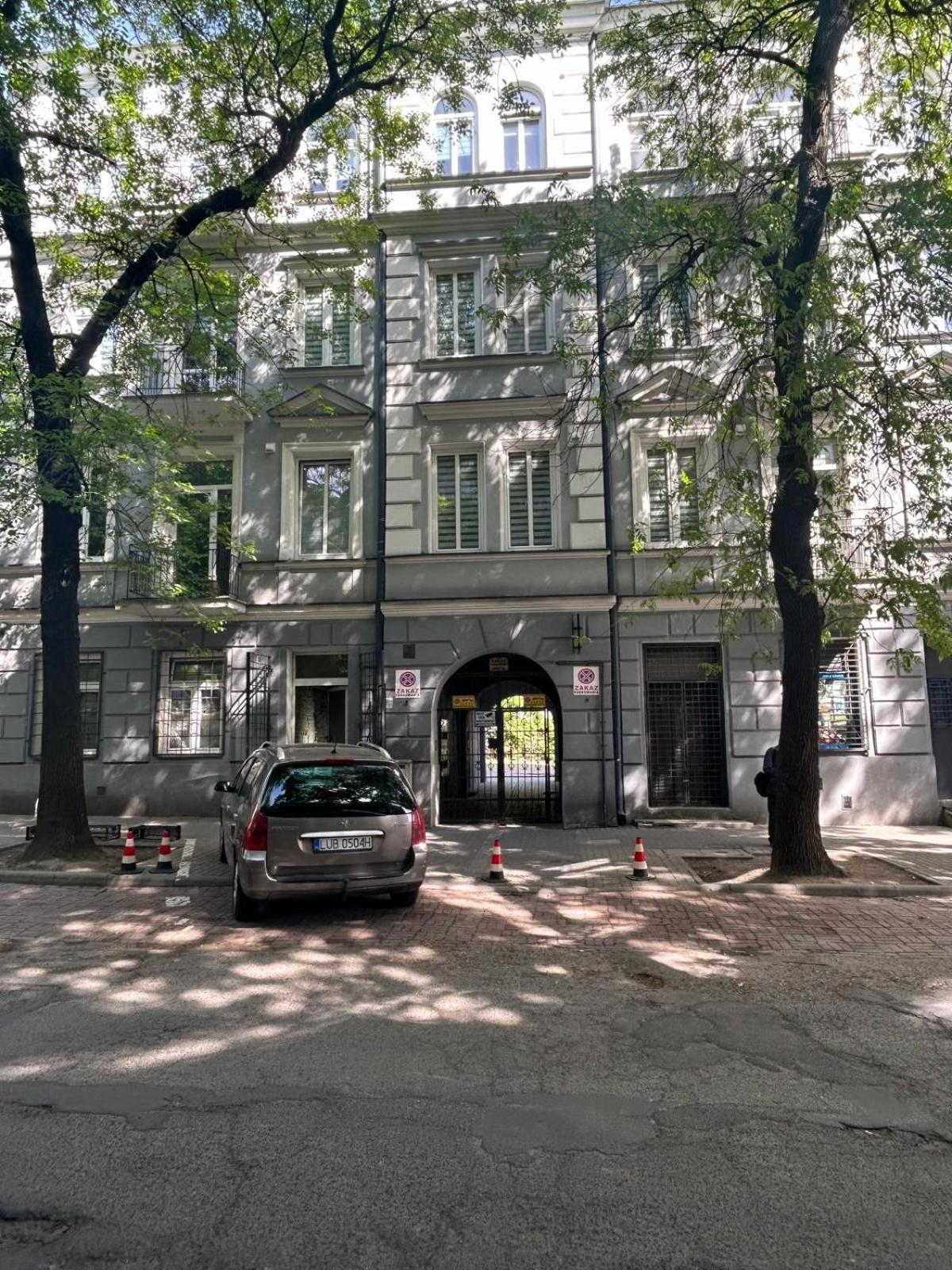Apartment Targowa L9 Lublin Kültér fotó